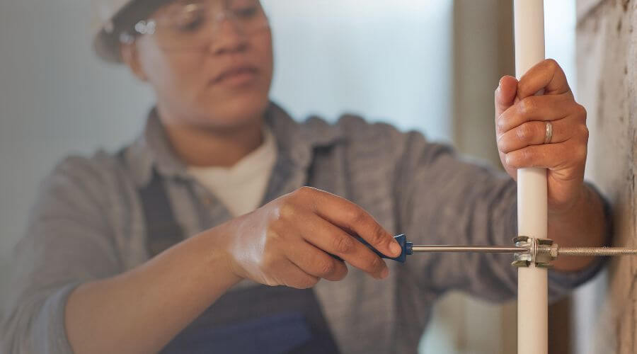 Professional annual plumbing maintenance services in Lowell, WI